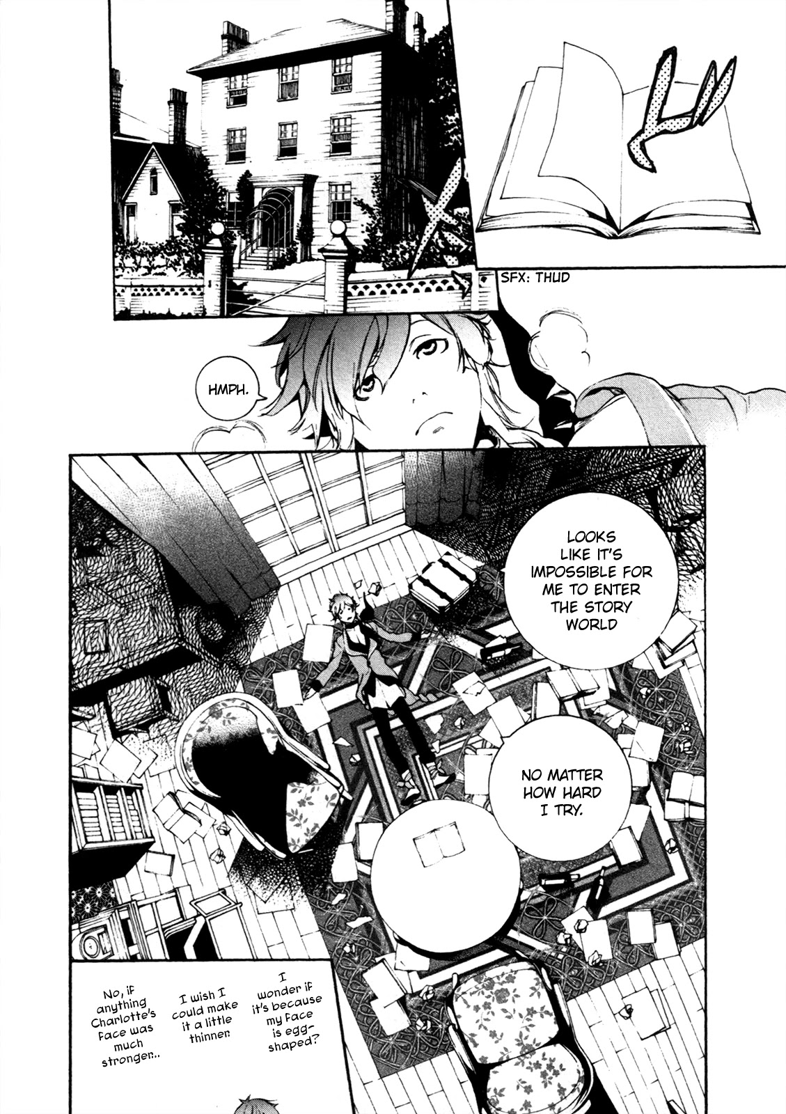 Are You Alice? Chapter 68 page 17 - Chapter 68: Unsung