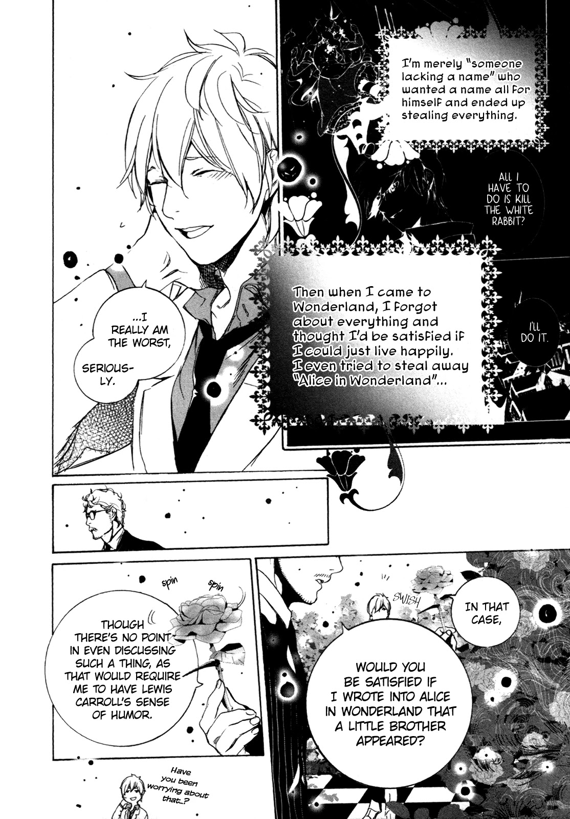 Are You Alice? Chapter 68 page 29 - Chapter 68: Unsung