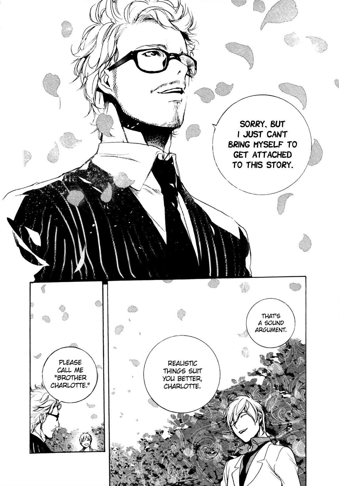 Are You Alice? Chapter 68 page 31 - Chapter 68: Unsung