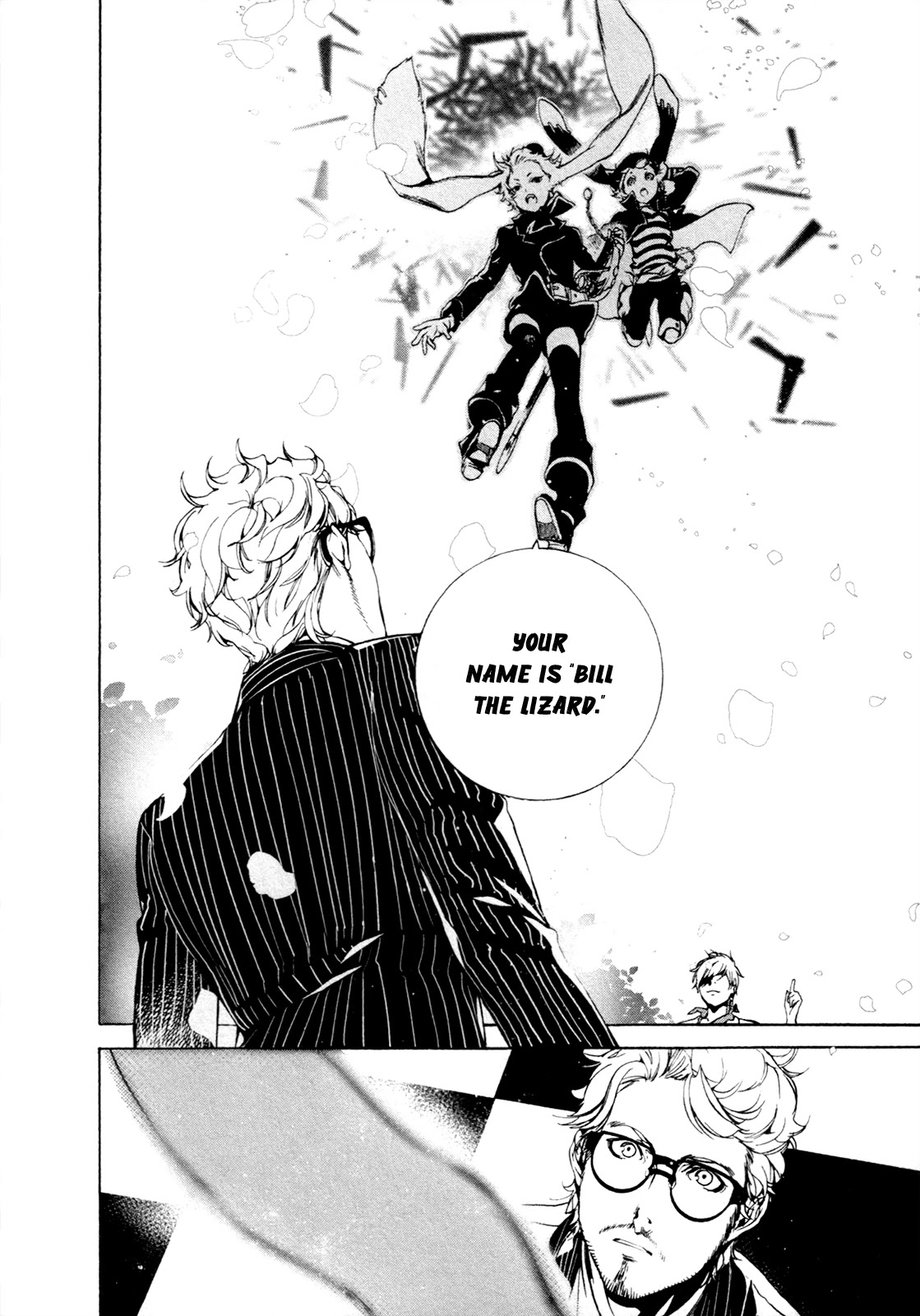 Are You Alice? Chapter 68 page 41 - Chapter 68: Unsung