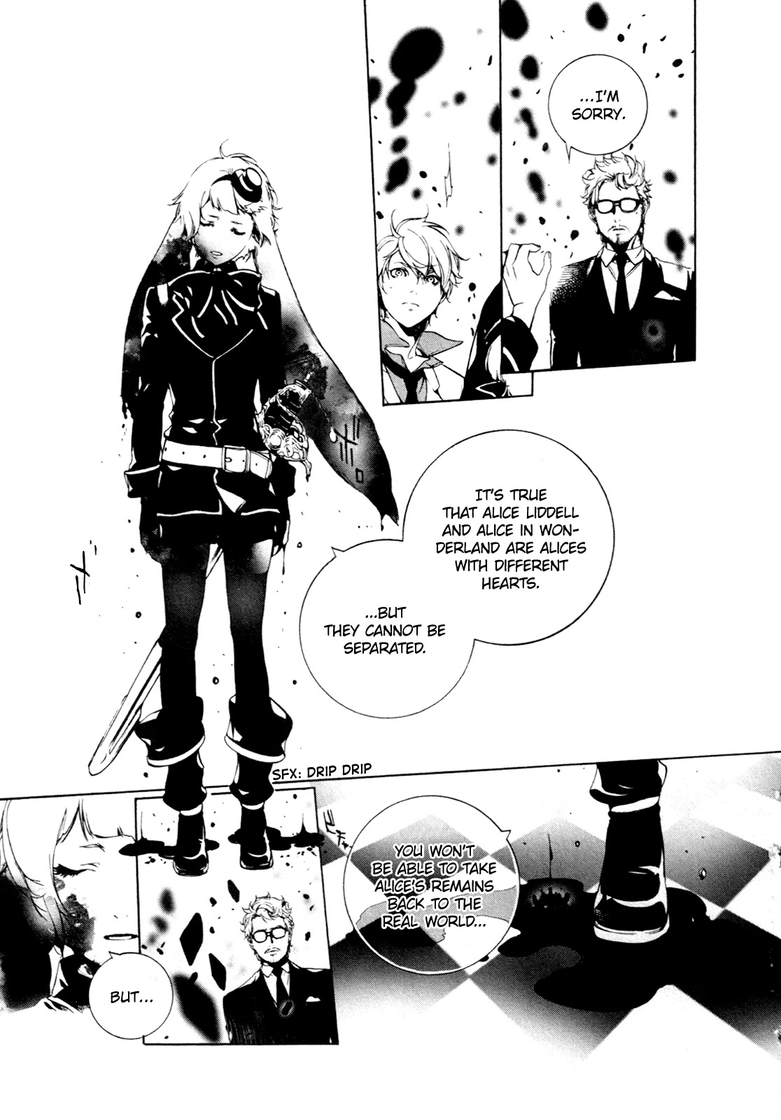 Are You Alice? Chapter 68 page 48 - Chapter 68: Unsung