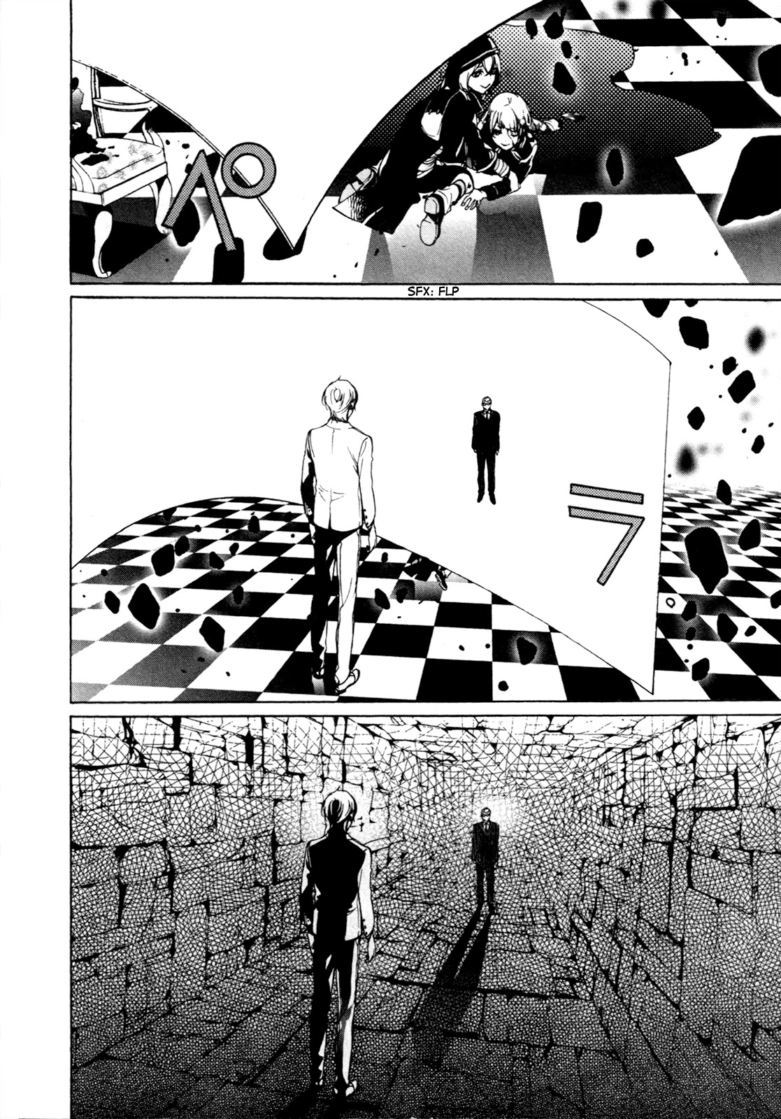 Are You Alice? Chapter 68 page 53 - Chapter 68: Unsung