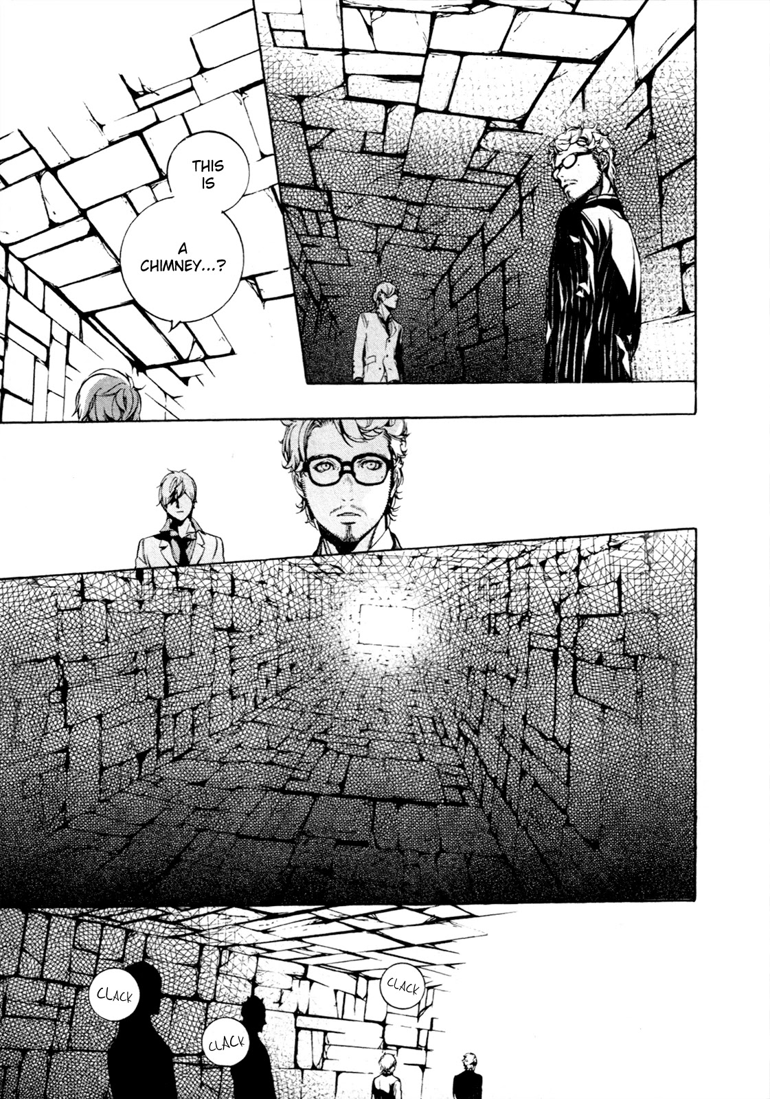 Are You Alice? Chapter 68 page 54 - Chapter 68: Unsung