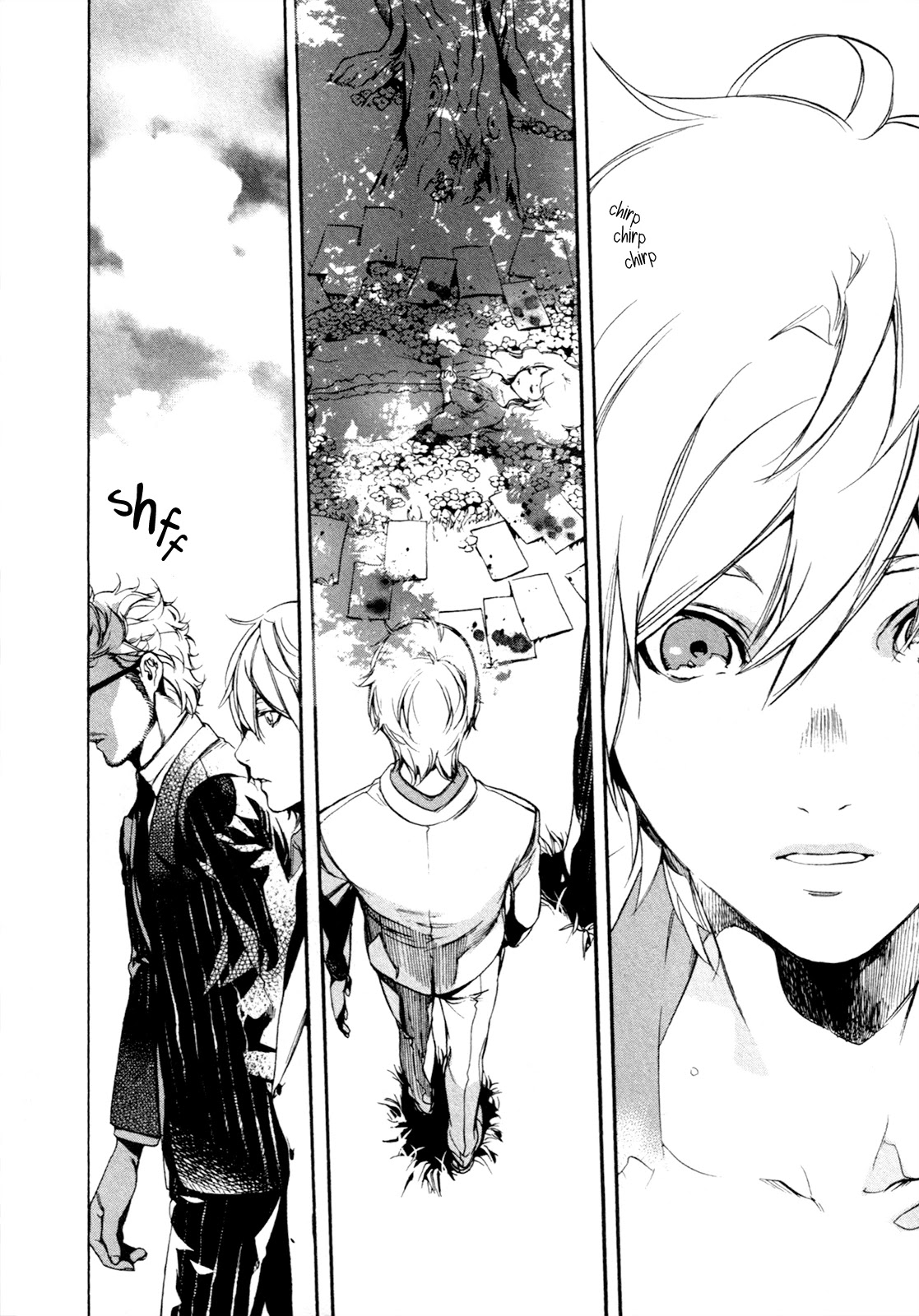 Are You Alice? Chapter 68 page 57 - Chapter 68: Unsung