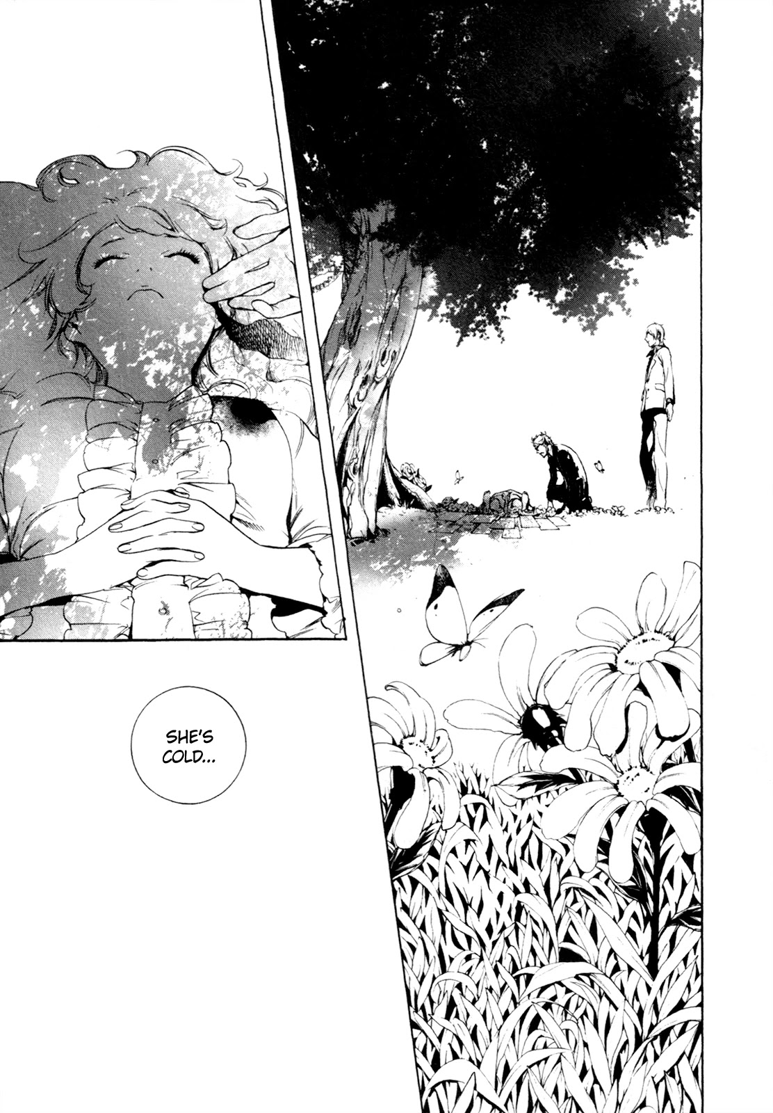 Are You Alice? Chapter 68 page 58 - Chapter 68: Unsung