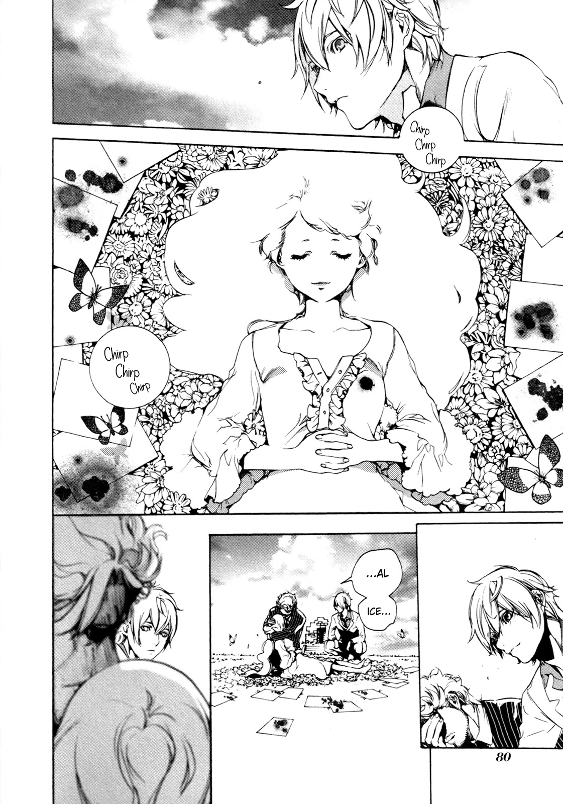 Are You Alice? Chapter 68 page 61 - Chapter 68: Unsung