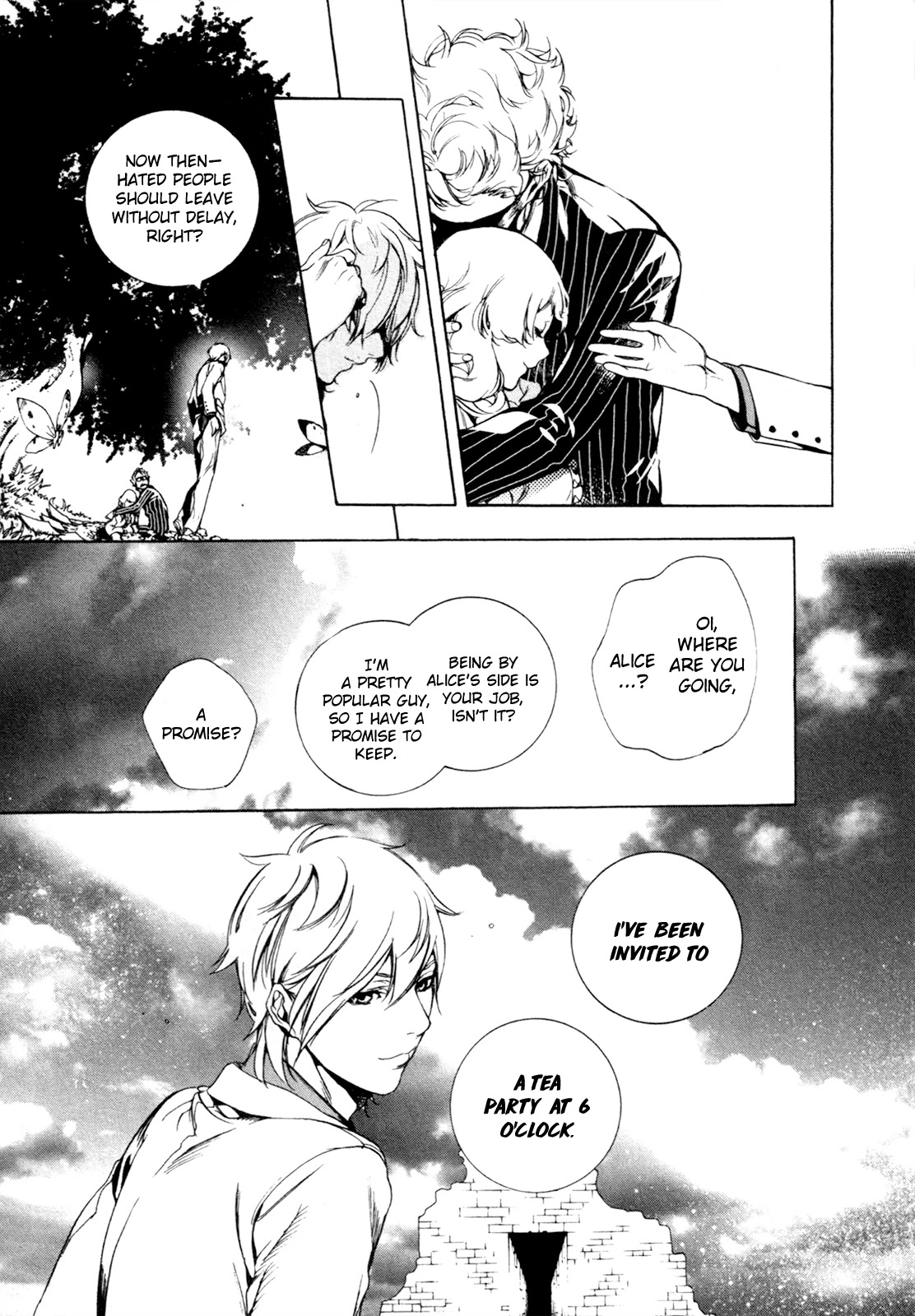 Are You Alice? Chapter 68 page 62 - Chapter 68: Unsung
