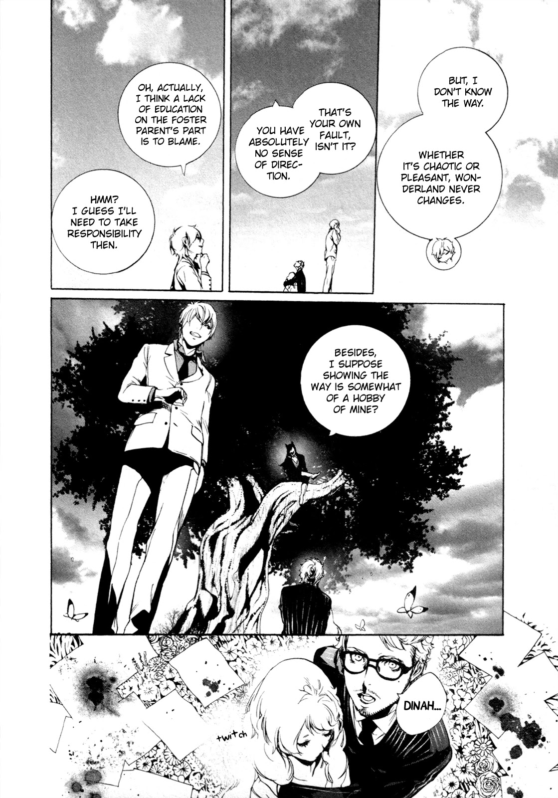 Are You Alice? Chapter 68 page 63 - Chapter 68: Unsung