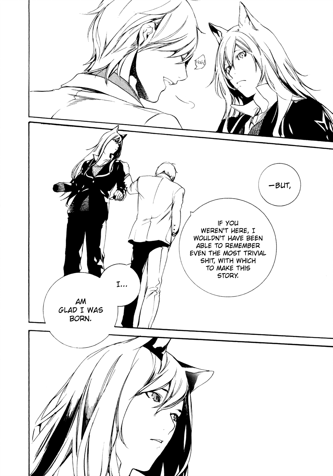 Are You Alice? Chapter 69 page 15 - Chapter 69: An Unwanted Memory