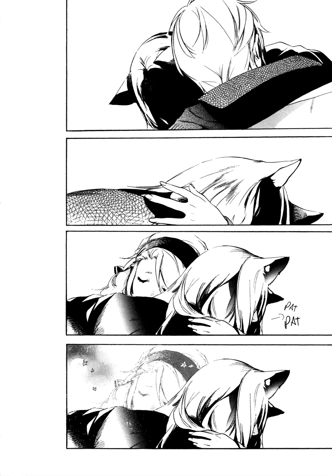 Are You Alice? Chapter 69 page 19 - Chapter 69: An Unwanted Memory