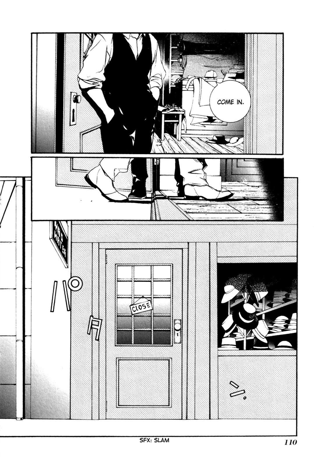 Are You Alice? Chapter 69 page 27 - Chapter 69: An Unwanted Memory