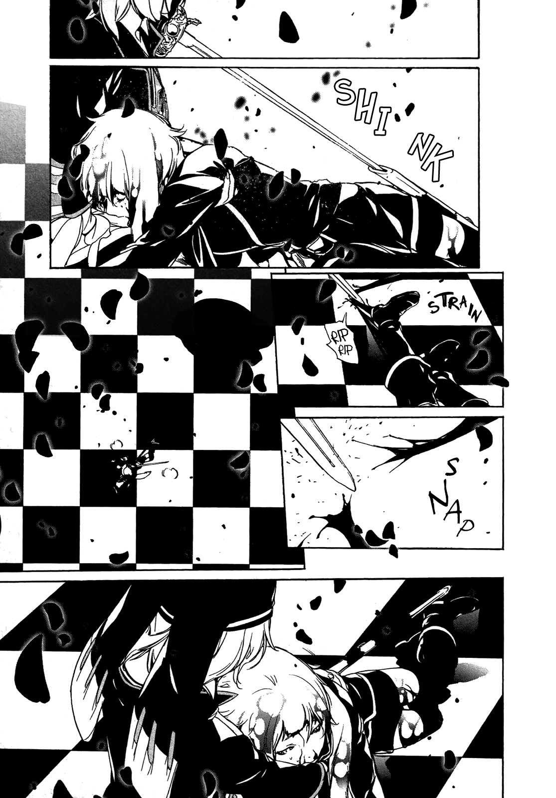 Are You Alice? Chapter 70 page 12 - Chapter 70: All in the Golden Afternoon...