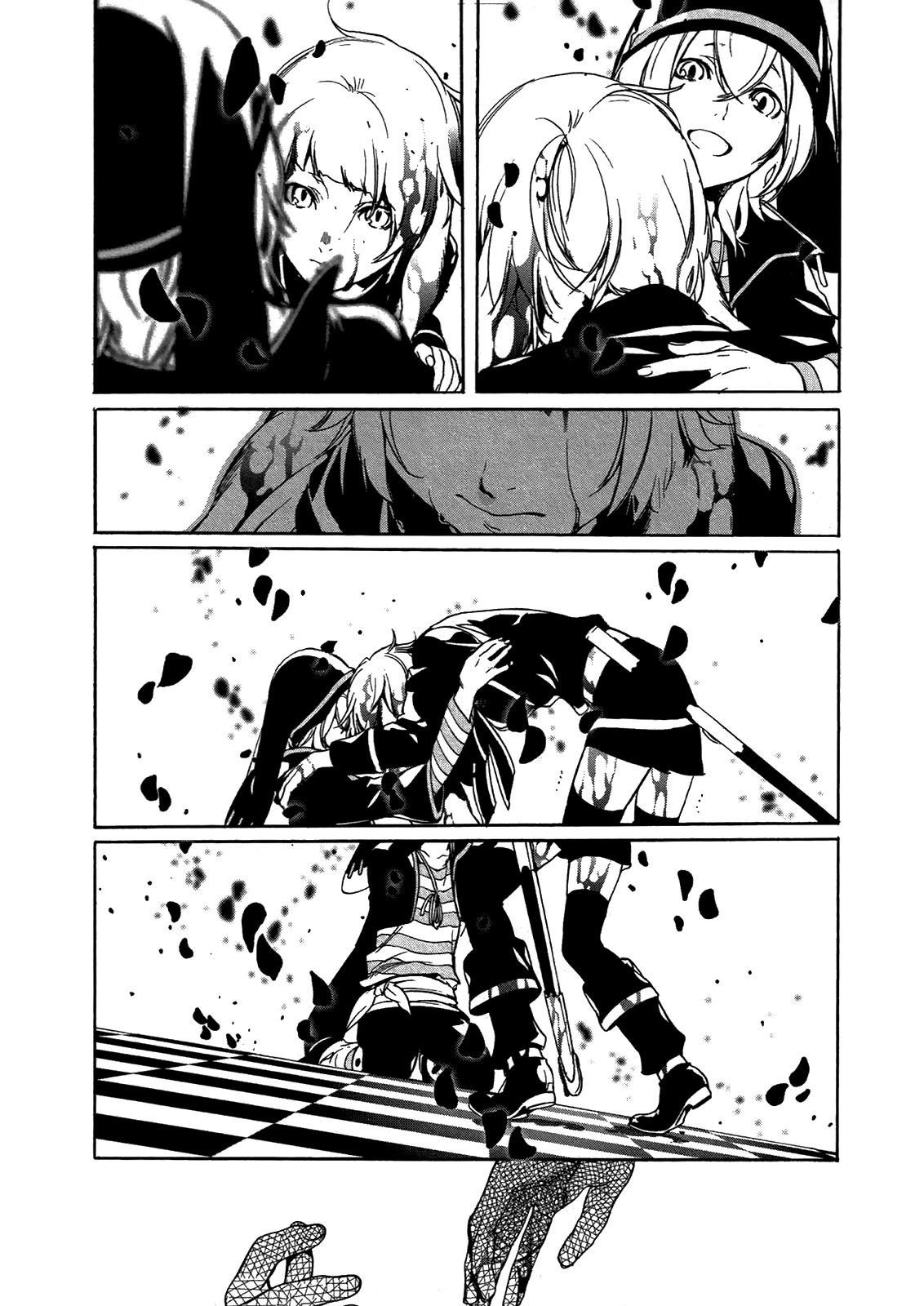 Are You Alice? Chapter 70 page 13 - Chapter 70: All in the Golden Afternoon...