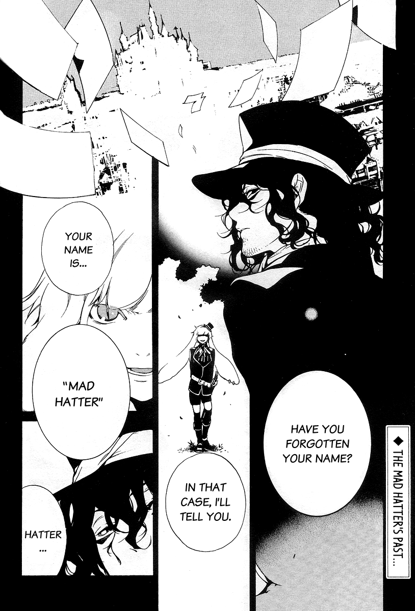 Are You Alice? Chapter 9 page 2 - Chapter 9: Bubblegum Music
