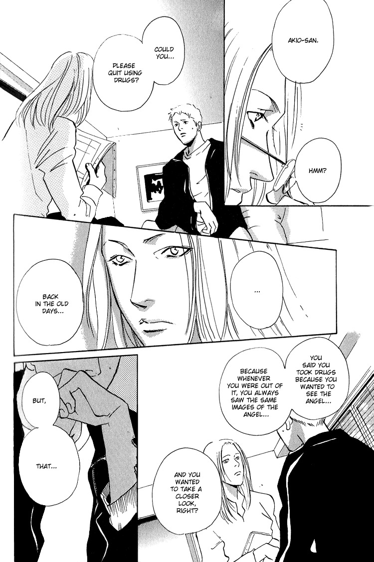Are You Enemy? Chapter 4.1 page 22 - Chapter 4.1: Angelic Conversations II (Part B)