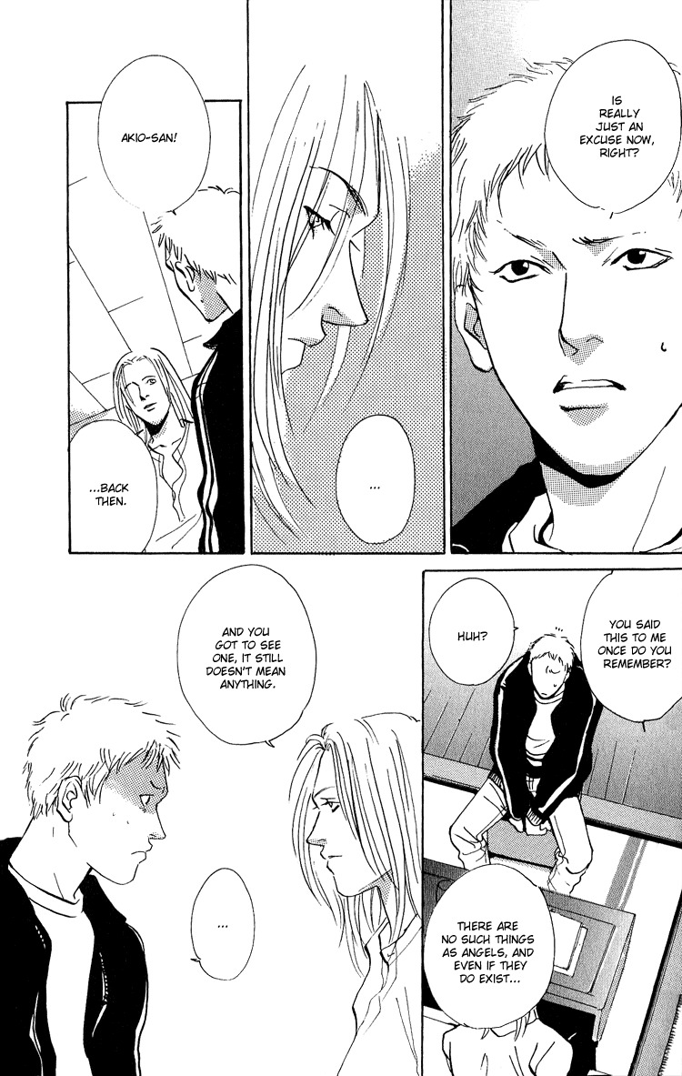 Are You Enemy? Chapter 4.1 page 23 - Chapter 4.1: Angelic Conversations II (Part B)