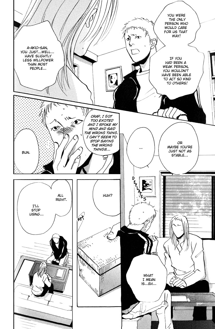 Are You Enemy? Chapter 4.1 page 26 - Chapter 4.1: Angelic Conversations II (Part B)