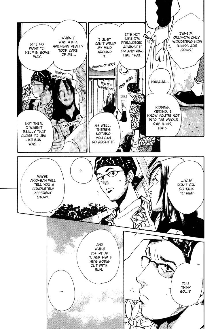 Are You Enemy? Chapter 4.1 page 29 - Chapter 4.1: Angelic Conversations II (Part B)