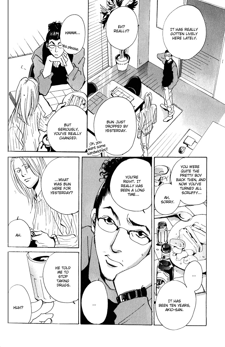 Are You Enemy? Chapter 4.1 page 30 - Chapter 4.1: Angelic Conversations II (Part B)