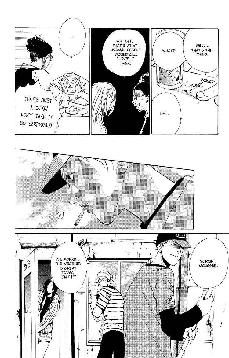 Are You Enemy? Chapter 4.1 page 34 - Chapter 4.1: Angelic Conversations II (Part B)