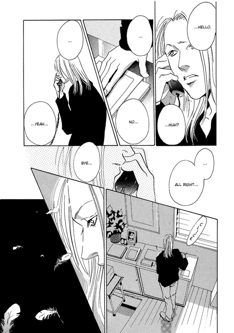 Are You Enemy? Chapter 4.1 page 39 - Chapter 4.1: Angelic Conversations II (Part B)