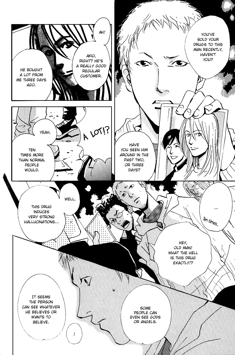 Are You Enemy? Chapter 4.2 page 15 - Chapter 4.2: Angelic Conversations II (Part C)