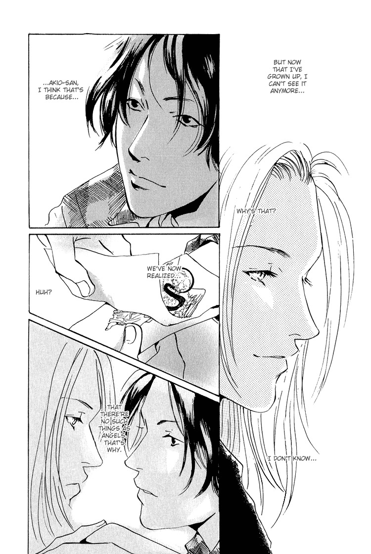 Are You Enemy? Chapter 4.2 page 25 - Chapter 4.2: Angelic Conversations II (Part C)