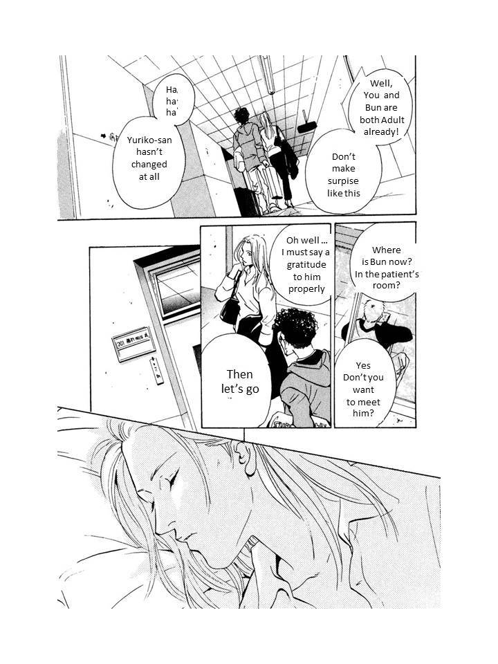 Are You Enemy? Chapter 4.2 page 28 - Chapter 4.2: Angelic Conversations II (Part C)
