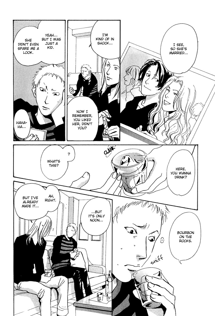 Are You Enemy? Chapter 4 page 17 - Chapter 4: Angelic Conversations II (Part A)