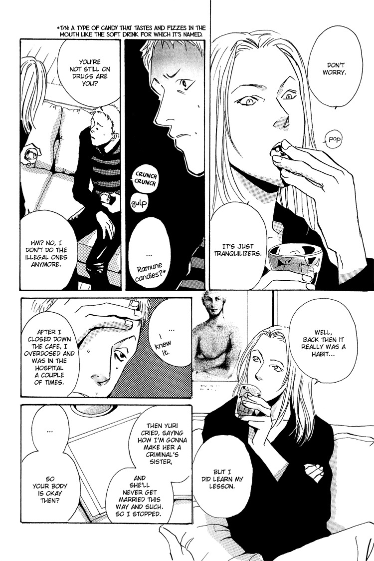 Are You Enemy? Chapter 4 page 19 - Chapter 4: Angelic Conversations II (Part A)