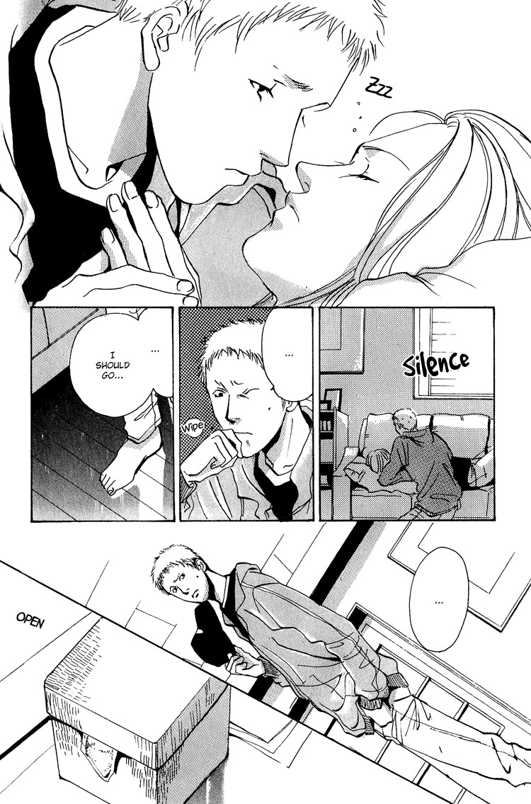 Are You Enemy? Chapter 4 page 33 - Chapter 4: Angelic Conversations II (Part A)