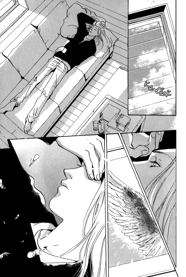 Are You Enemy? Chapter 4 page 34 - Chapter 4: Angelic Conversations II (Part A)