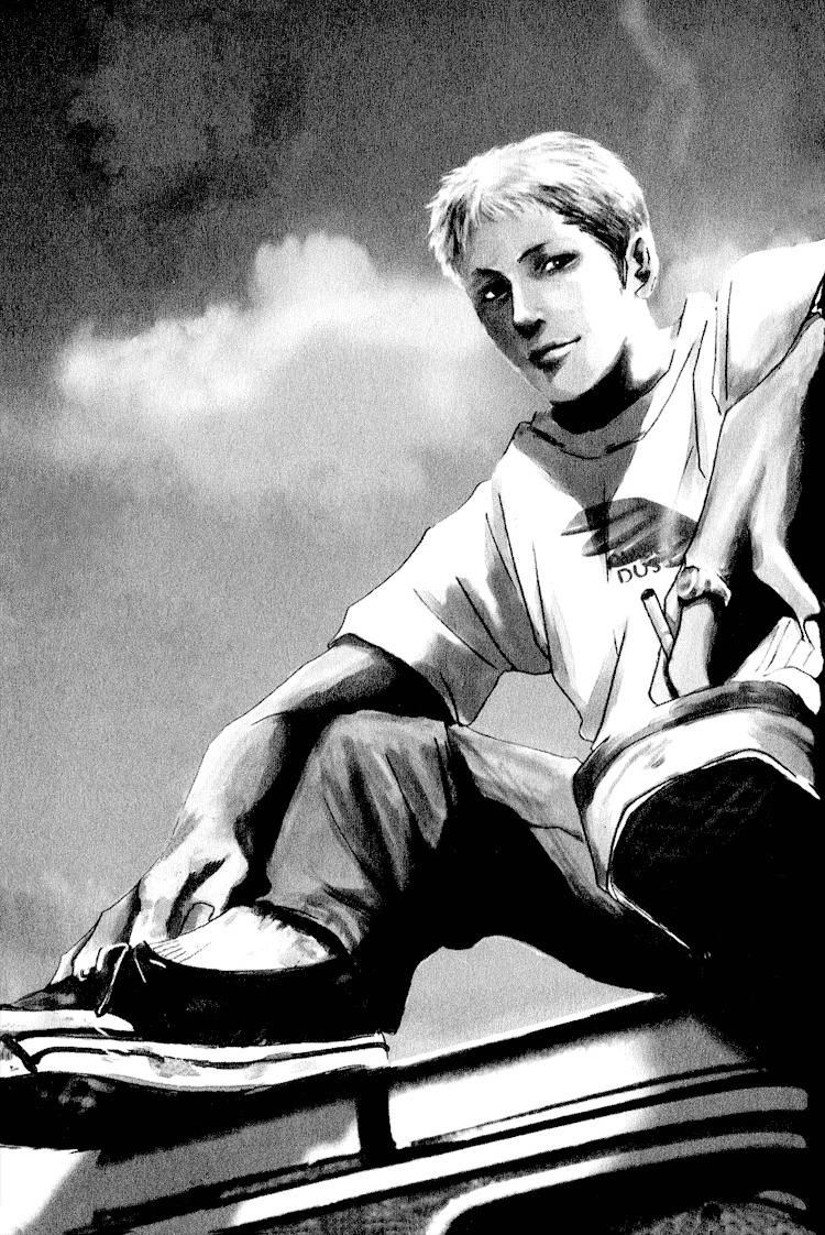 Are You Enemy? Chapter 4 page 4 - Chapter 4: Angelic Conversations II (Part A)
