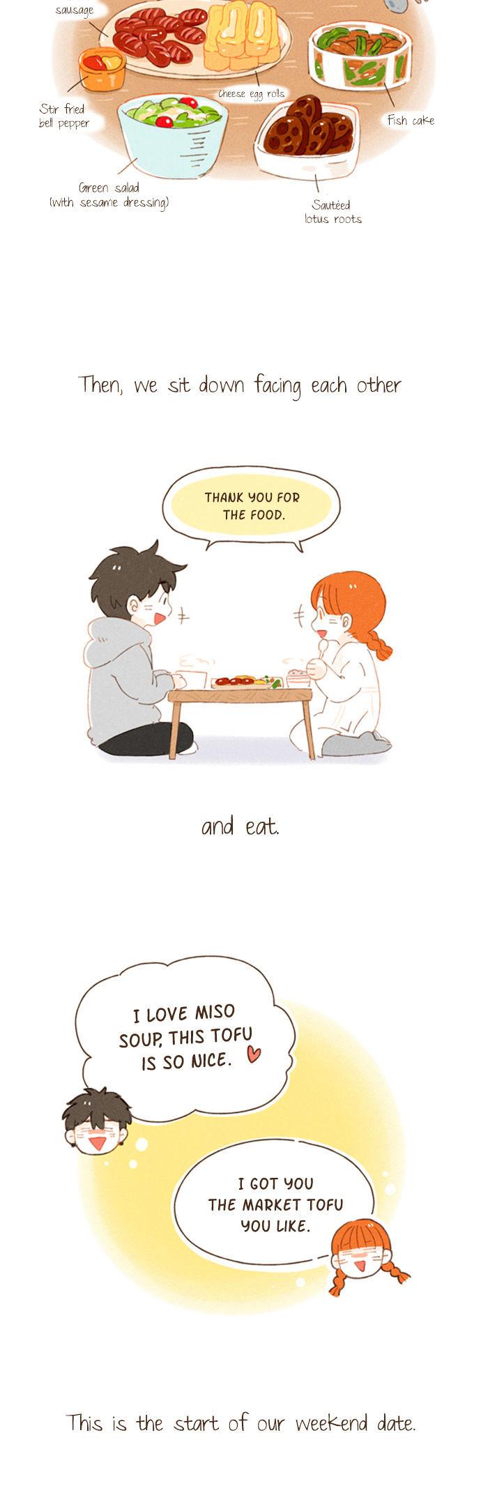 Are You Going to Eat? Chapter 0 page 13 - Chapter 0 : Prologue