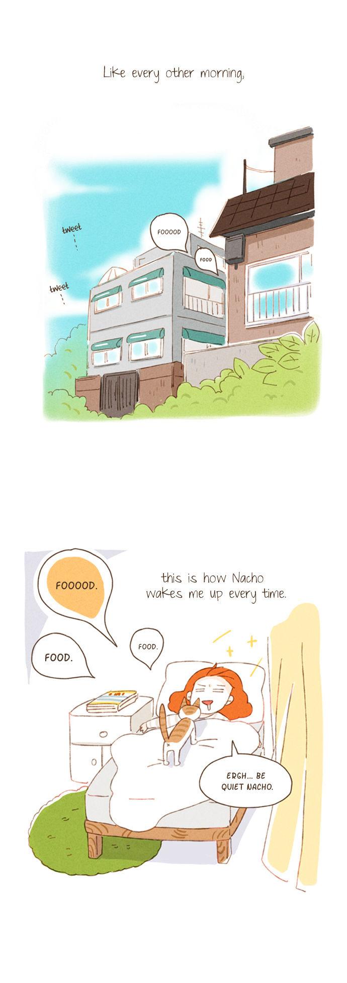 Are You Going to Eat? Chapter 0 page 2 - Chapter 0 : Prologue