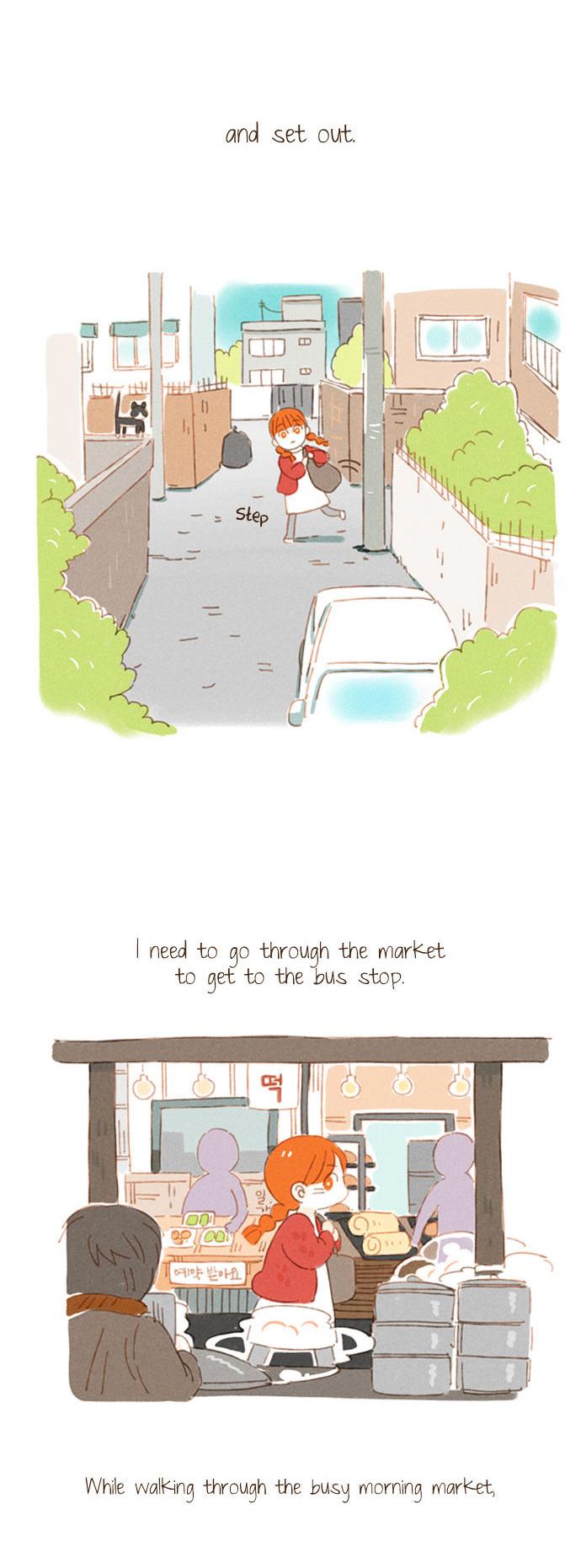 Are You Going to Eat? Chapter 0 page 5 - Chapter 0 : Prologue