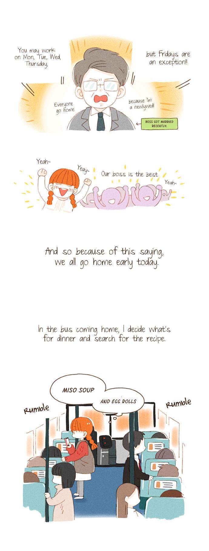 Are You Going to Eat? Chapter 0 page 8 - Chapter 0 : Prologue