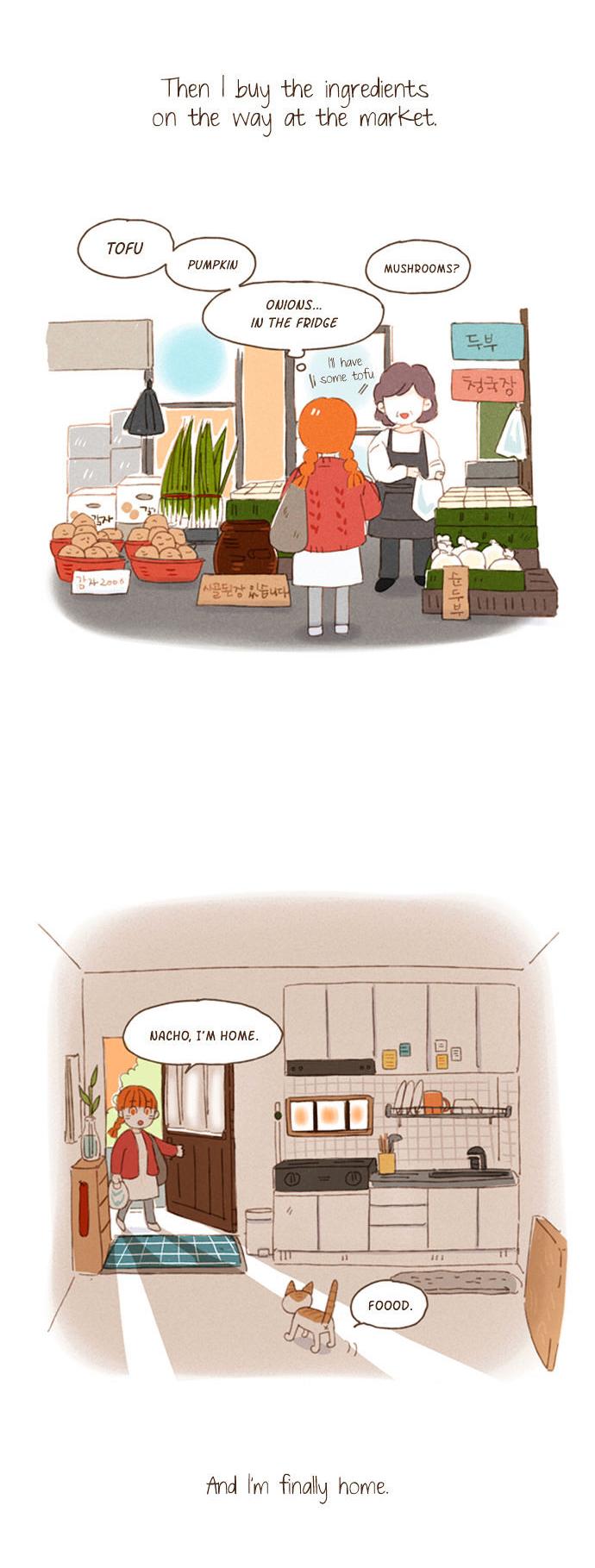 Are You Going to Eat? Chapter 0 page 9 - Chapter 0 : Prologue