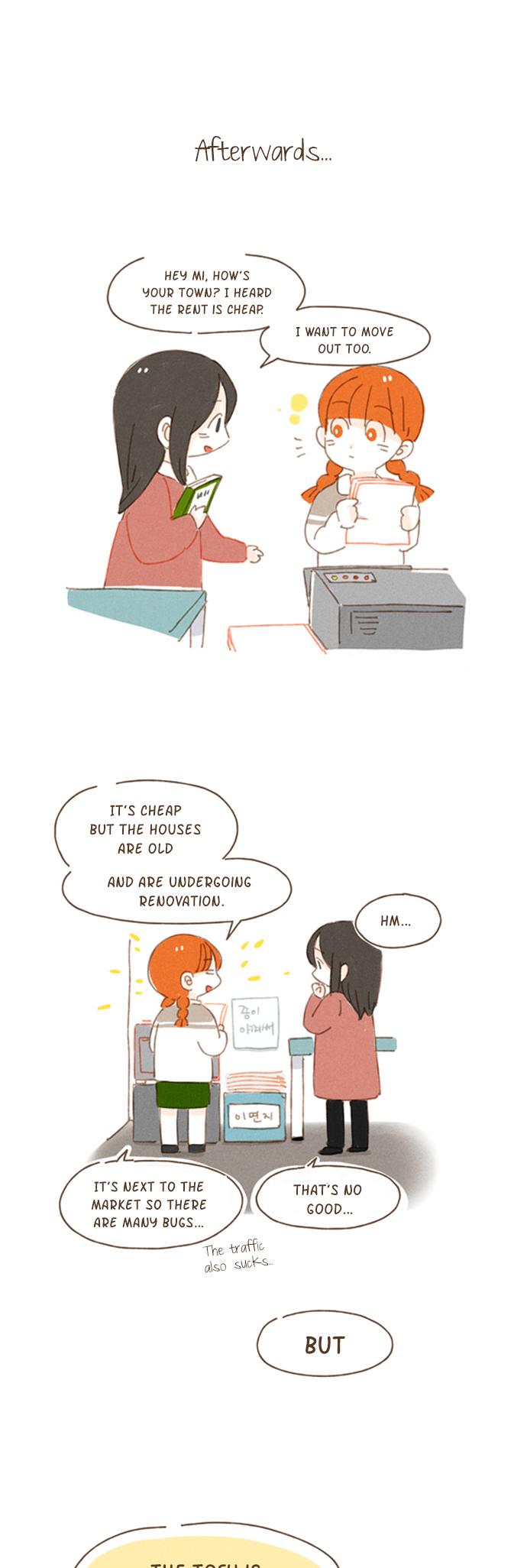 Are You Going to Eat? Chapter 1 page 11 - Chapter 1