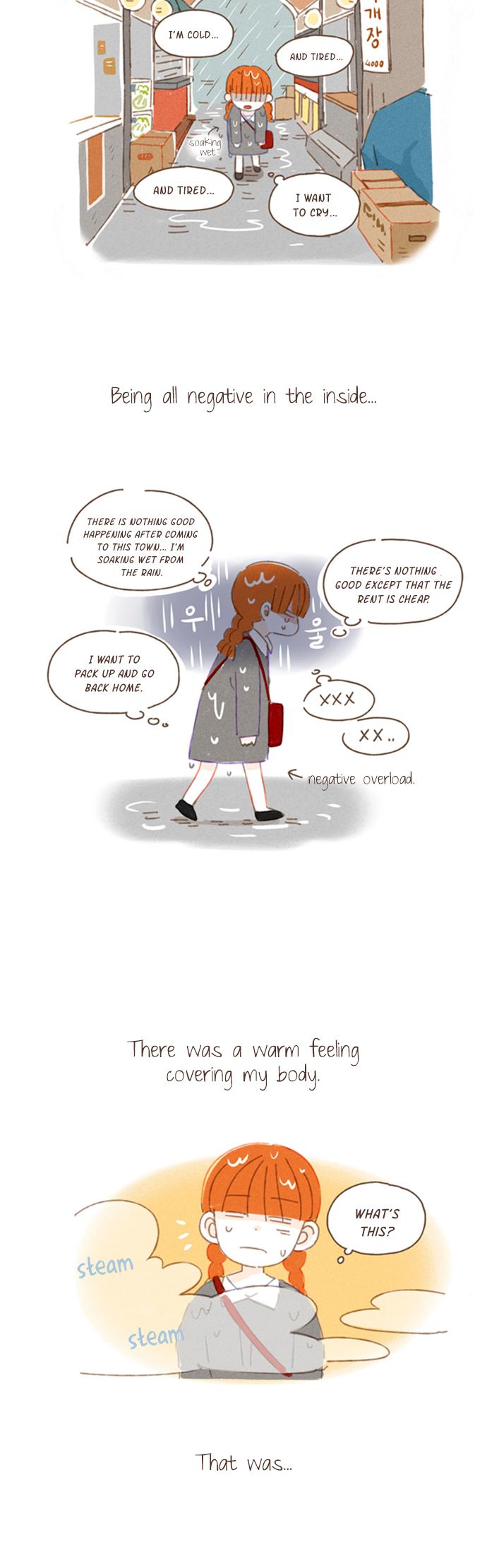 Are You Going to Eat? Chapter 1 page 4 - Chapter 1