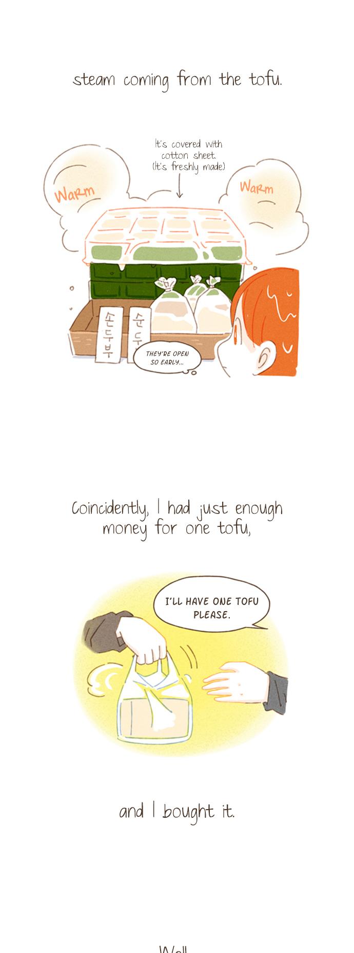 Are You Going to Eat? Chapter 1 page 5 - Chapter 1