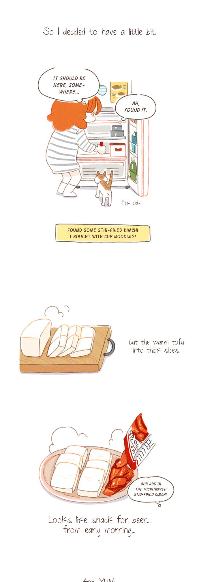 Are You Going to Eat? Chapter 1 page 7 - Chapter 1