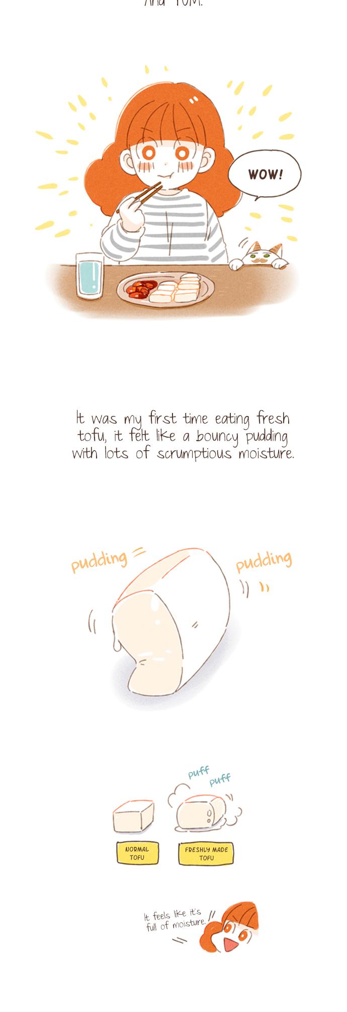 Are You Going to Eat? Chapter 1 page 8 - Chapter 1