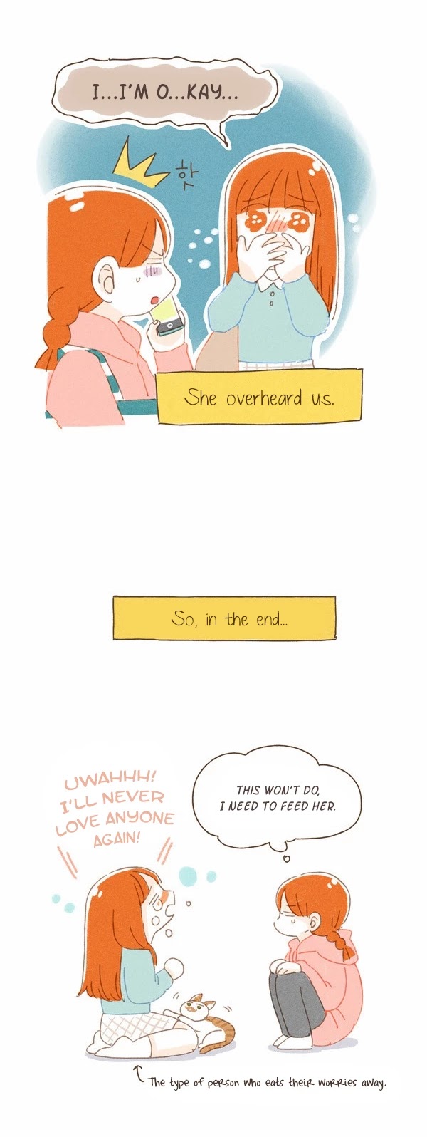 Are You Going to Eat? Chapter 10 page 10 - Chapter 10: Butter Potato