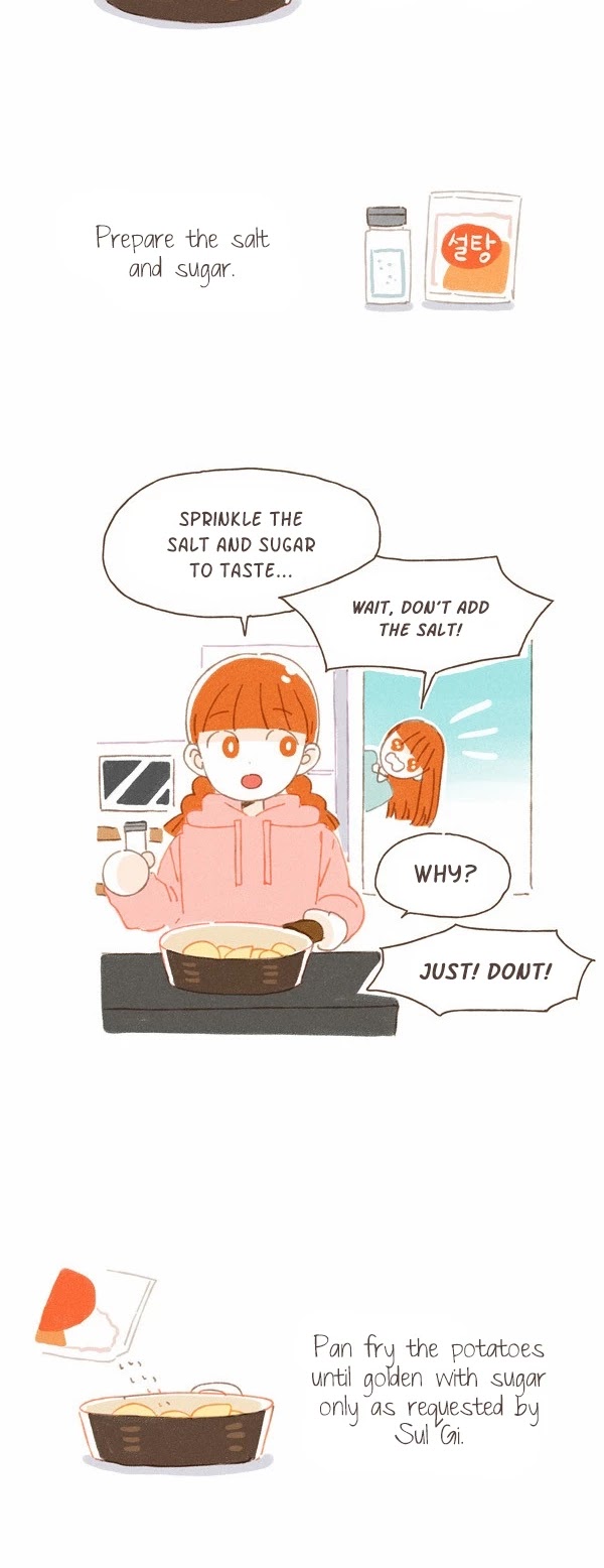 Are You Going to Eat? Chapter 10 page 12 - Chapter 10: Butter Potato