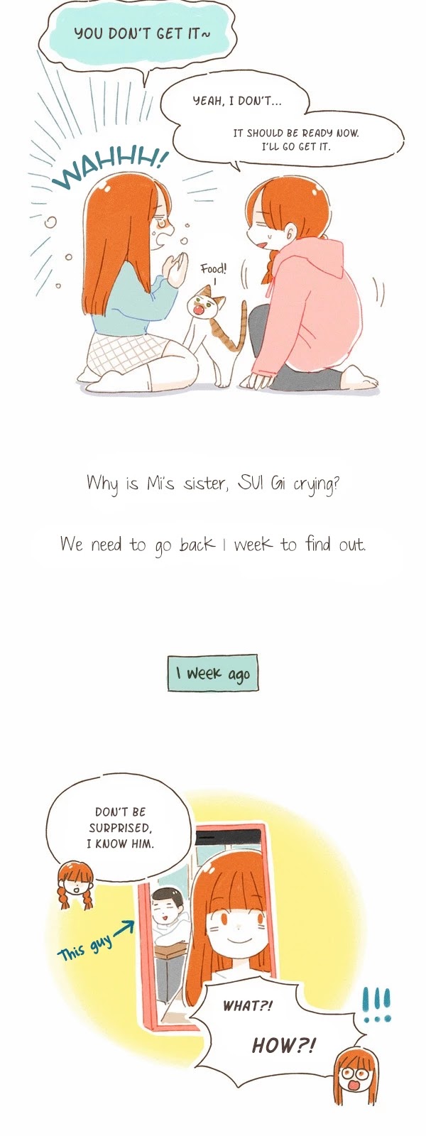Are You Going to Eat? Chapter 10 page 3 - Chapter 10: Butter Potato