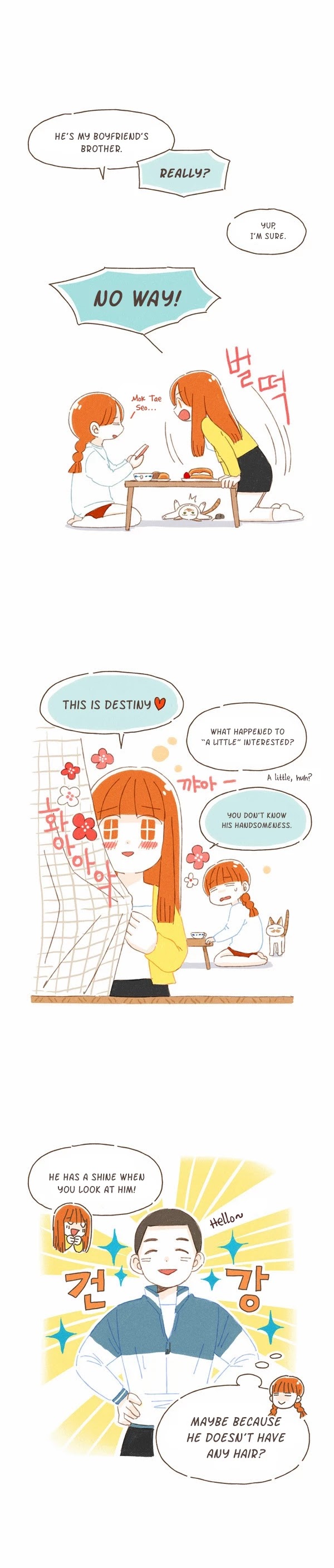 Are You Going to Eat? Chapter 10 page 4 - Chapter 10: Butter Potato