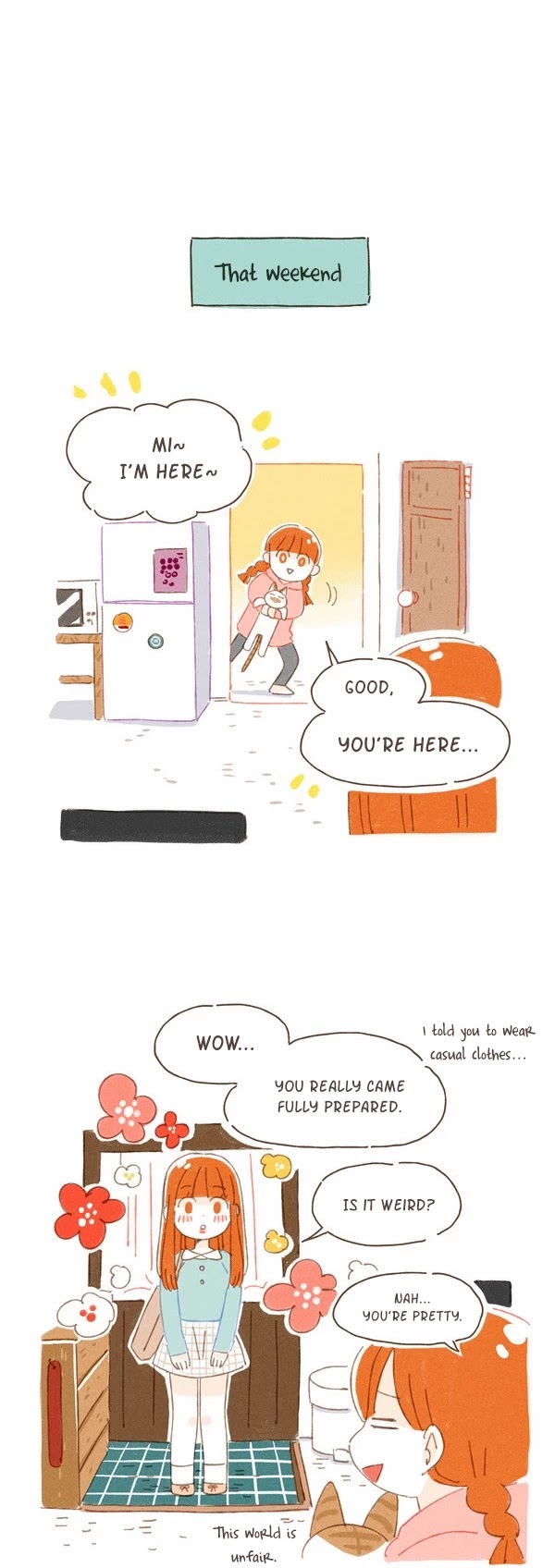 Are You Going to Eat? Chapter 10 page 7 - Chapter 10: Butter Potato