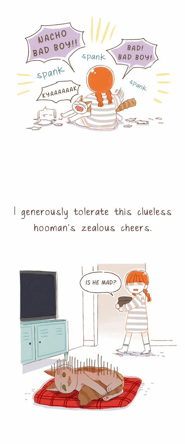 Are You Going to Eat? Chapter 11 page 5 - Chapter 11: Anchovy Broth Noodle