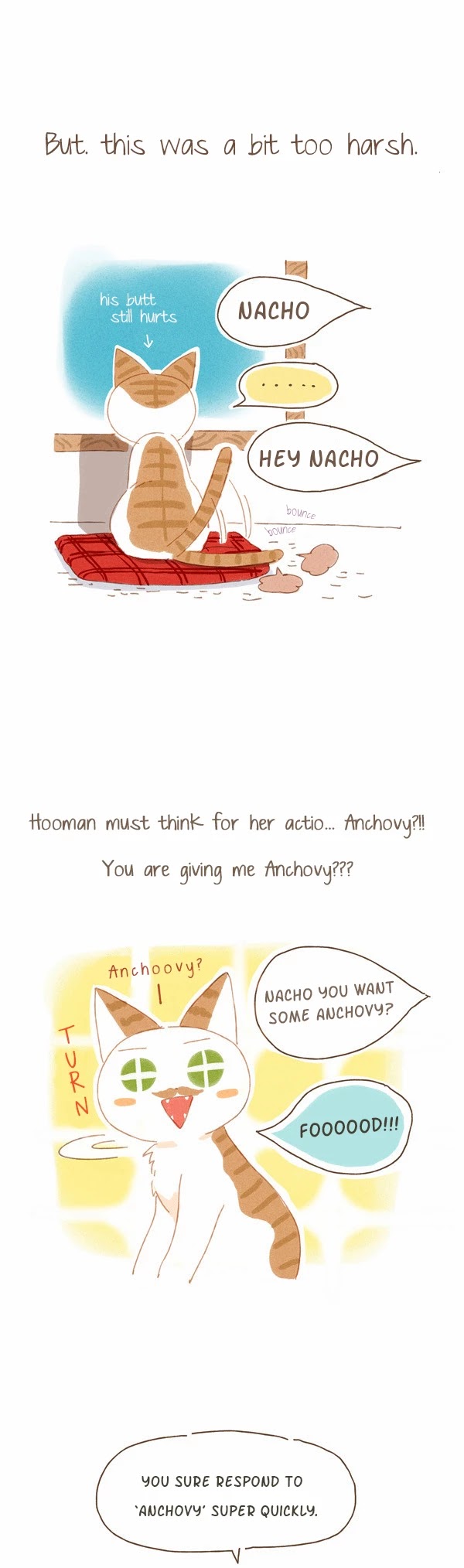 Are You Going to Eat? Chapter 11 page 6 - Chapter 11: Anchovy Broth Noodle